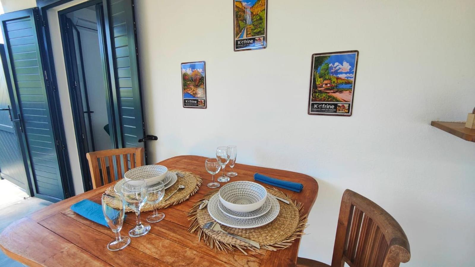 Apartament Ti Kaz Solei Saint-Gilles Les Bains Zewnętrze zdjęcie