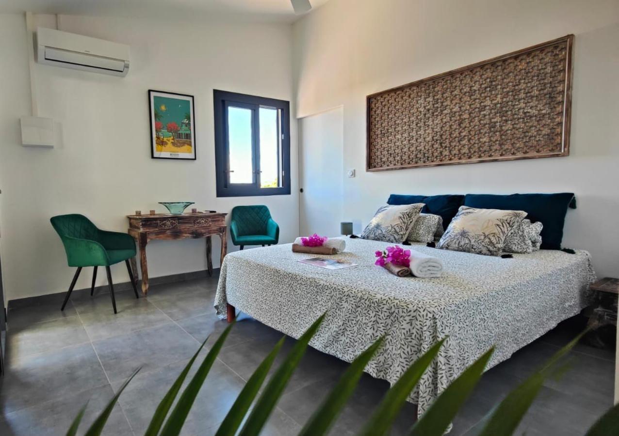 Apartament Ti Kaz Solei Saint-Gilles Les Bains Zewnętrze zdjęcie