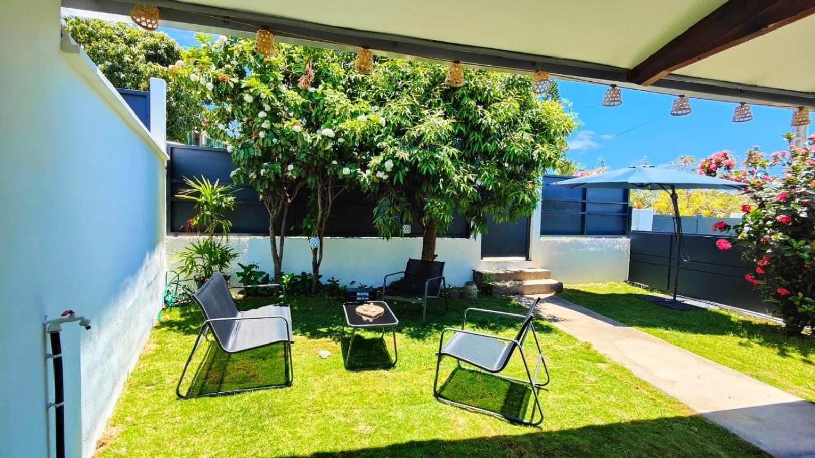 Apartament Ti Kaz Solei Saint-Gilles Les Bains Zewnętrze zdjęcie