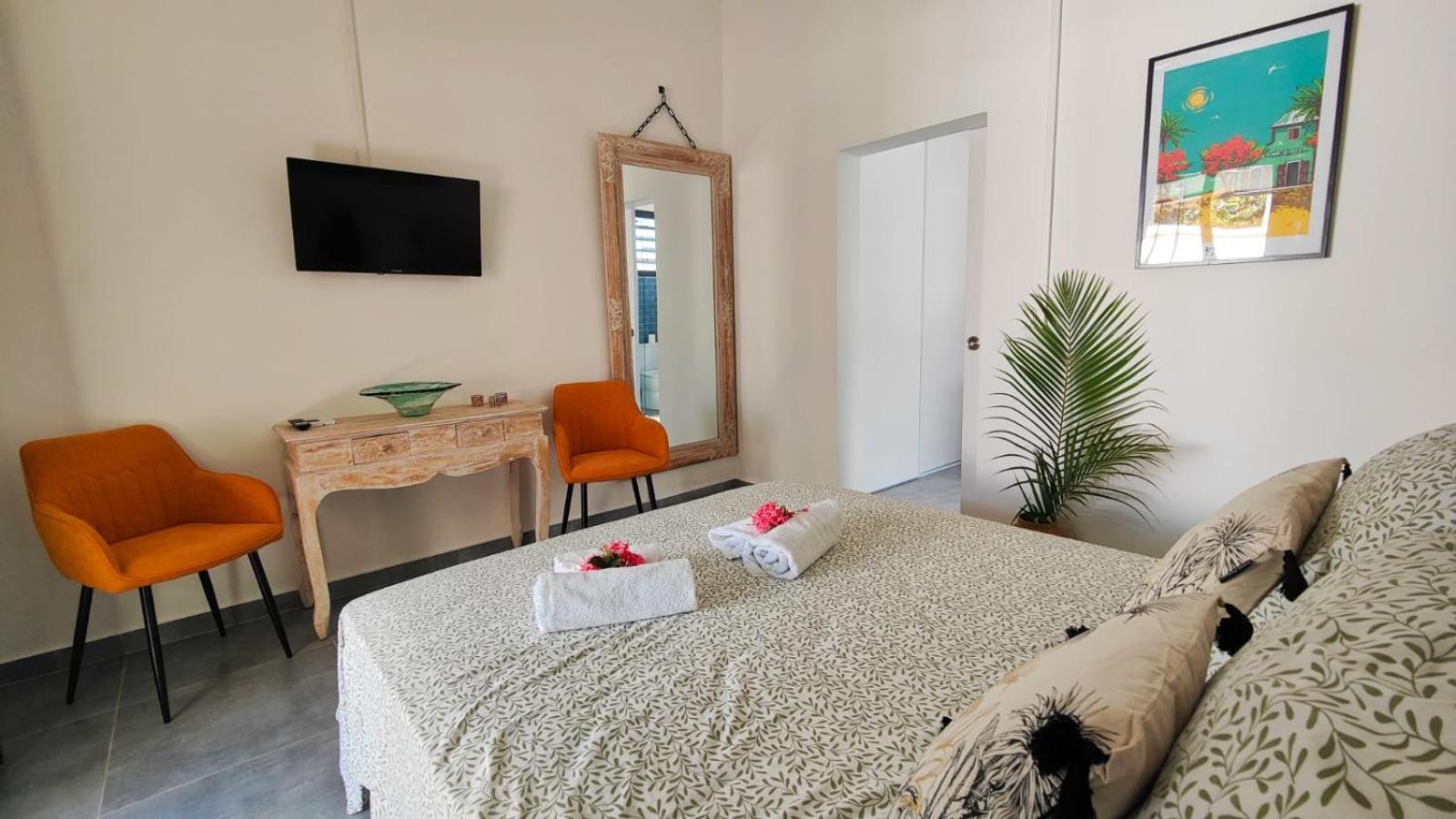 Apartament Ti Kaz Solei Saint-Gilles Les Bains Zewnętrze zdjęcie