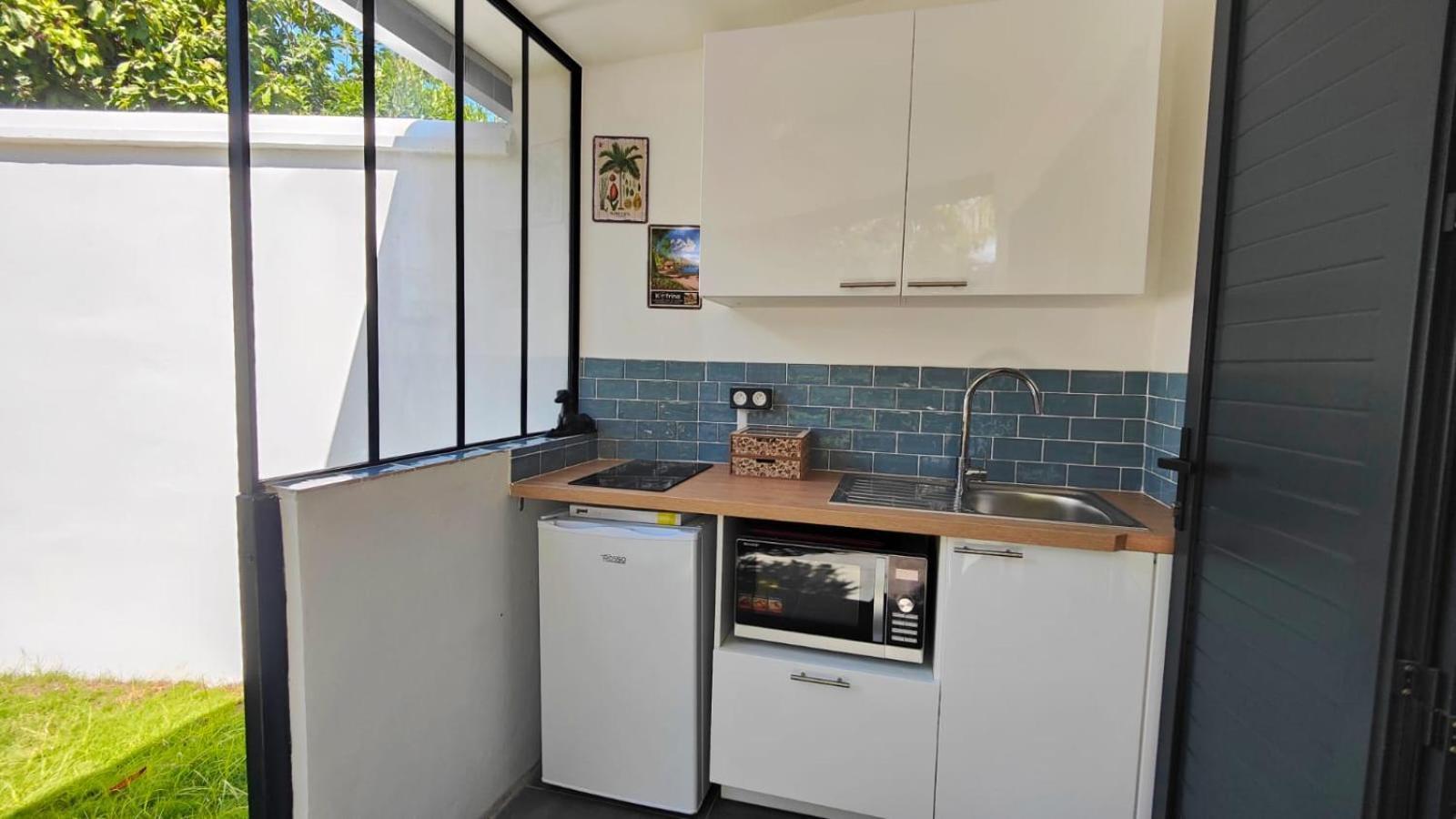Apartament Ti Kaz Solei Saint-Gilles Les Bains Zewnętrze zdjęcie