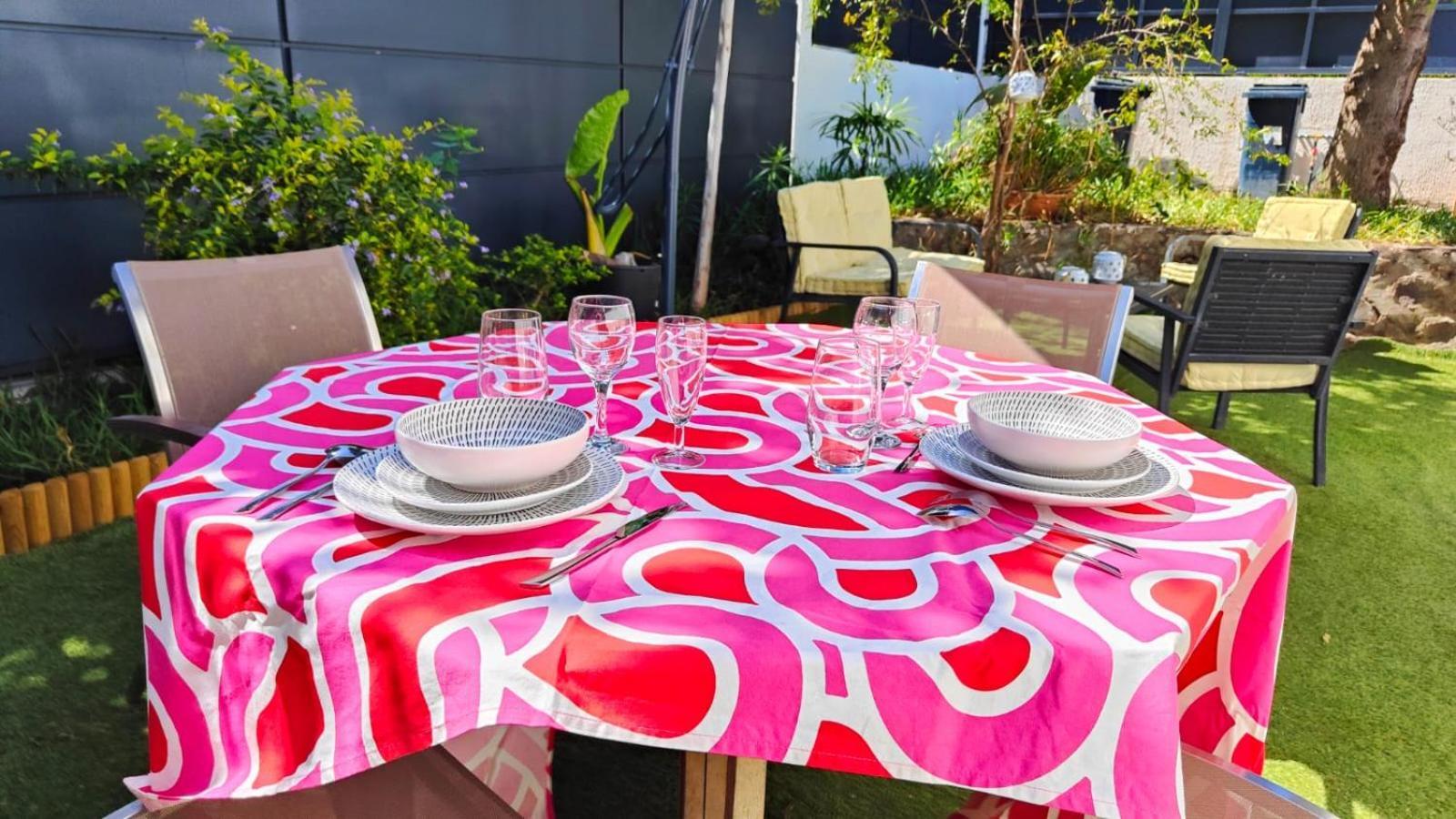 Apartament Ti Kaz Solei Saint-Gilles Les Bains Zewnętrze zdjęcie