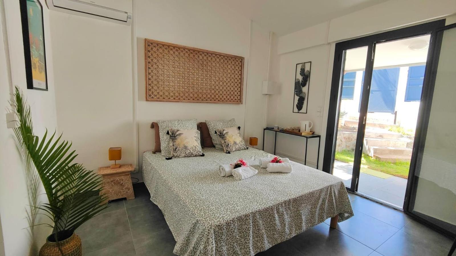 Apartament Ti Kaz Solei Saint-Gilles Les Bains Zewnętrze zdjęcie